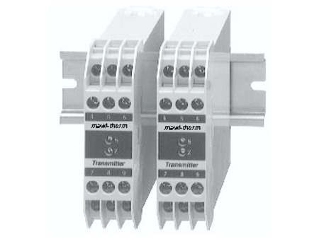 Messtechnik aus Essen: Dieser Prozesssignalumformer verfügt über ein einstellbares Eingangs- und Ausgangssignal. Mit integrierter Störfunktion gegen Rauschen. 
