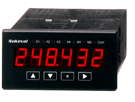 Messtechnik Essen: Unsere Anzeigegeräte für die industrielle Temperaturmessung erfüllen alle Anforderungen an präzise Messaufgaben.