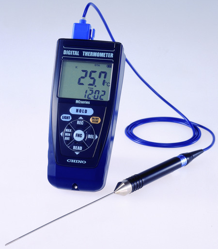 Handmessgerät: Unsere genauen Handmessgeräte überzeugen hinsichtlich Design und Funktionalität. Durch die handliche Größe auch für mobile Einsätze geeignet.