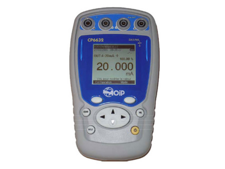 Präziser Kalibrator in mehreren Ausführungen. Diese Serie eignet sich für Messung und Simulierung.