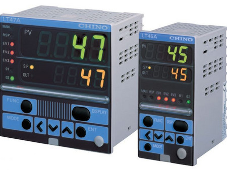 Prozessregler-Baureihe in verschiedenen Ausführungen. Diverse Leistungsklassen und Anschlüsse erhältlich.  