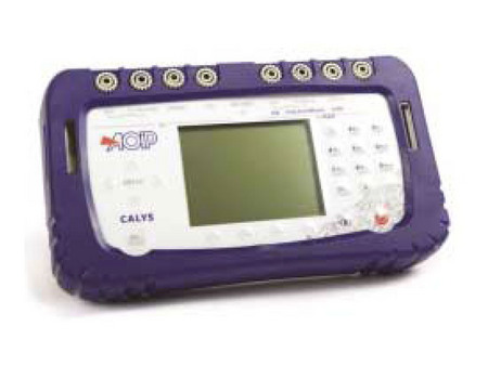 Kalibrator für diverse Anwendungen. Geeignet für die Feld- und Labortechnik.