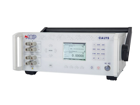 Kalibrator der CALYS Serie. Zuverlässige Messtechnik für alle Branchen finden Sie hier.
